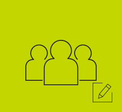 Besucheranmeldung_Beantragen Icon - Besucheranmeldung