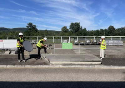Aufnahme der Dreharbeiten zum SRF Beitrag - Bild 6