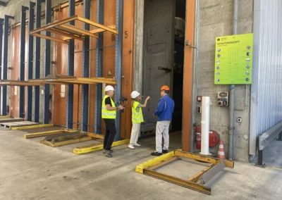 Aufnahme der Dreharbeiten zum SRF Beitrag - Bild 7