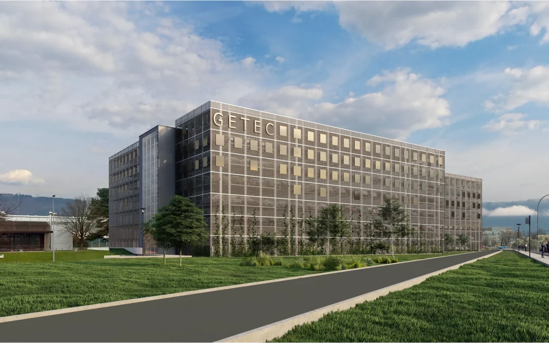 Teil 1 – Projekt Parkhaus