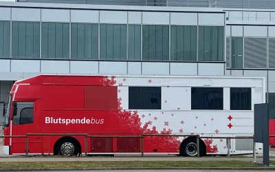 Blutspenden – Oktober 2025
