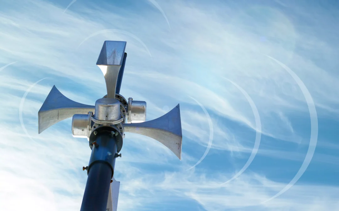 Sirenentest – Februar 2025