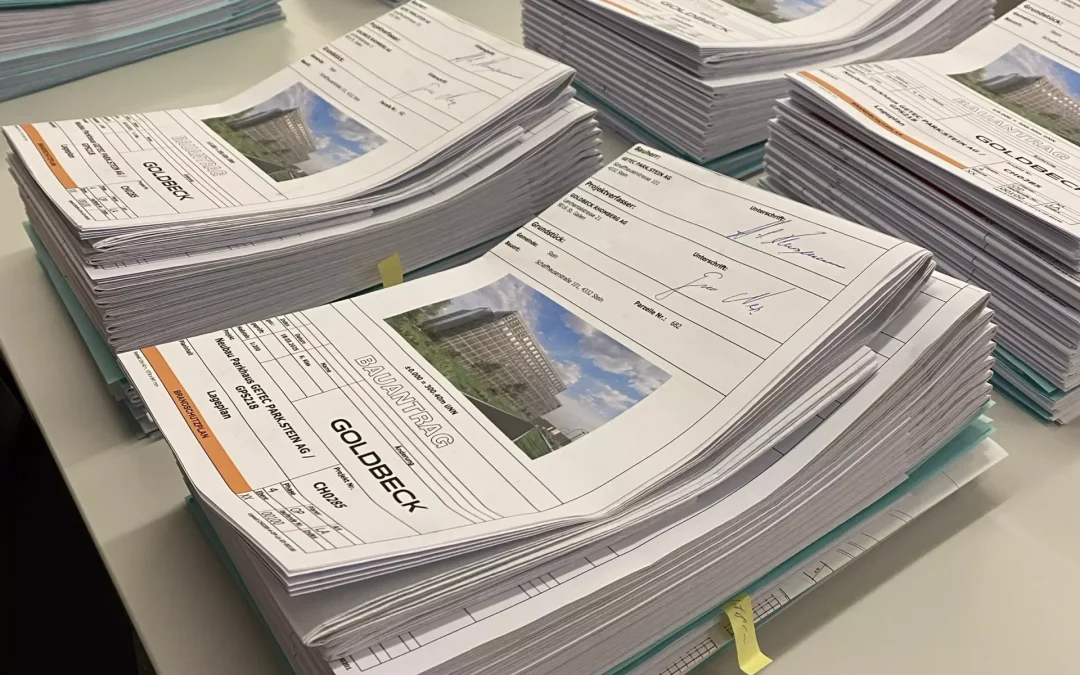 Teil 2 – Projekt Parkhaus