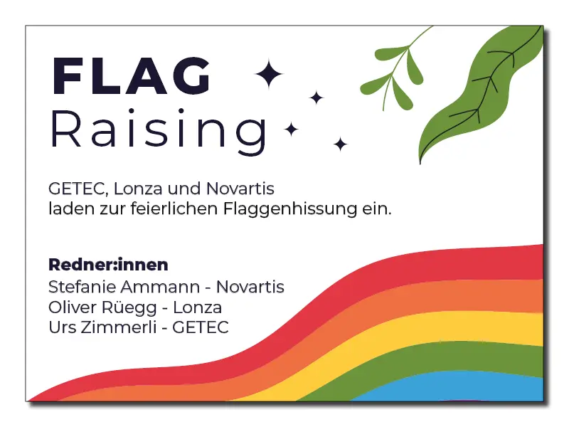 Flag Raising