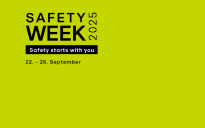 Safety Week 2025