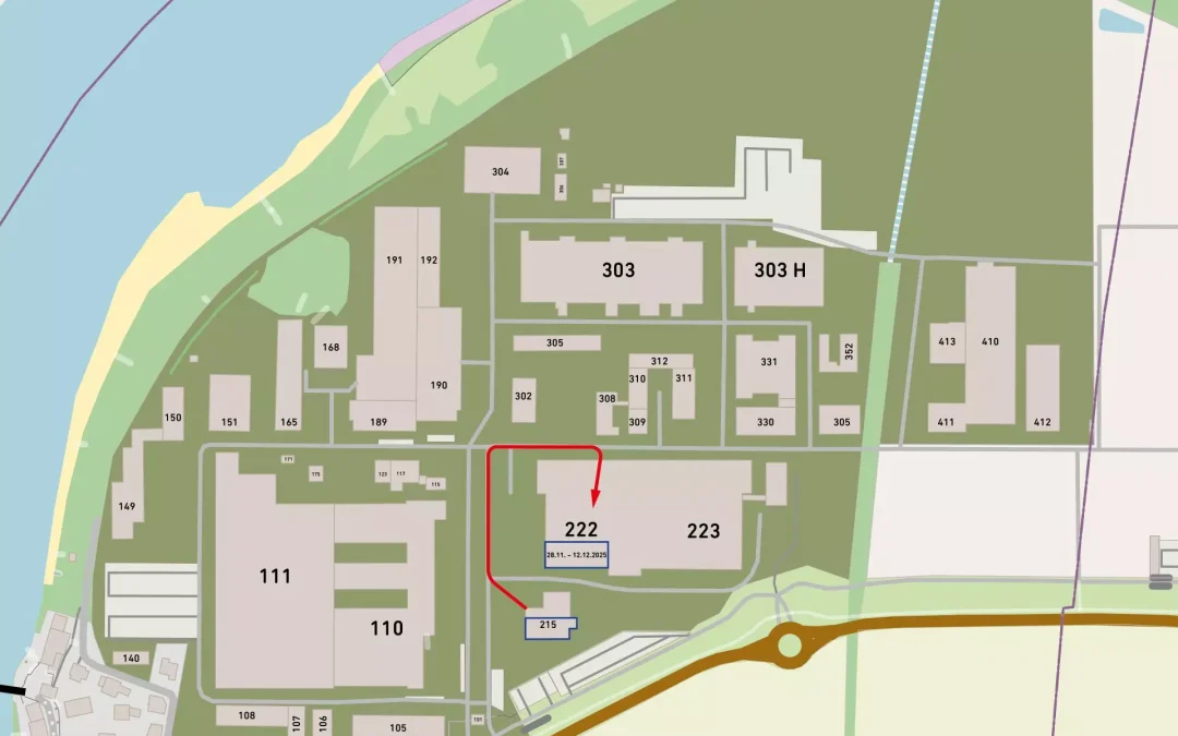 Renovation Personalrestaurant