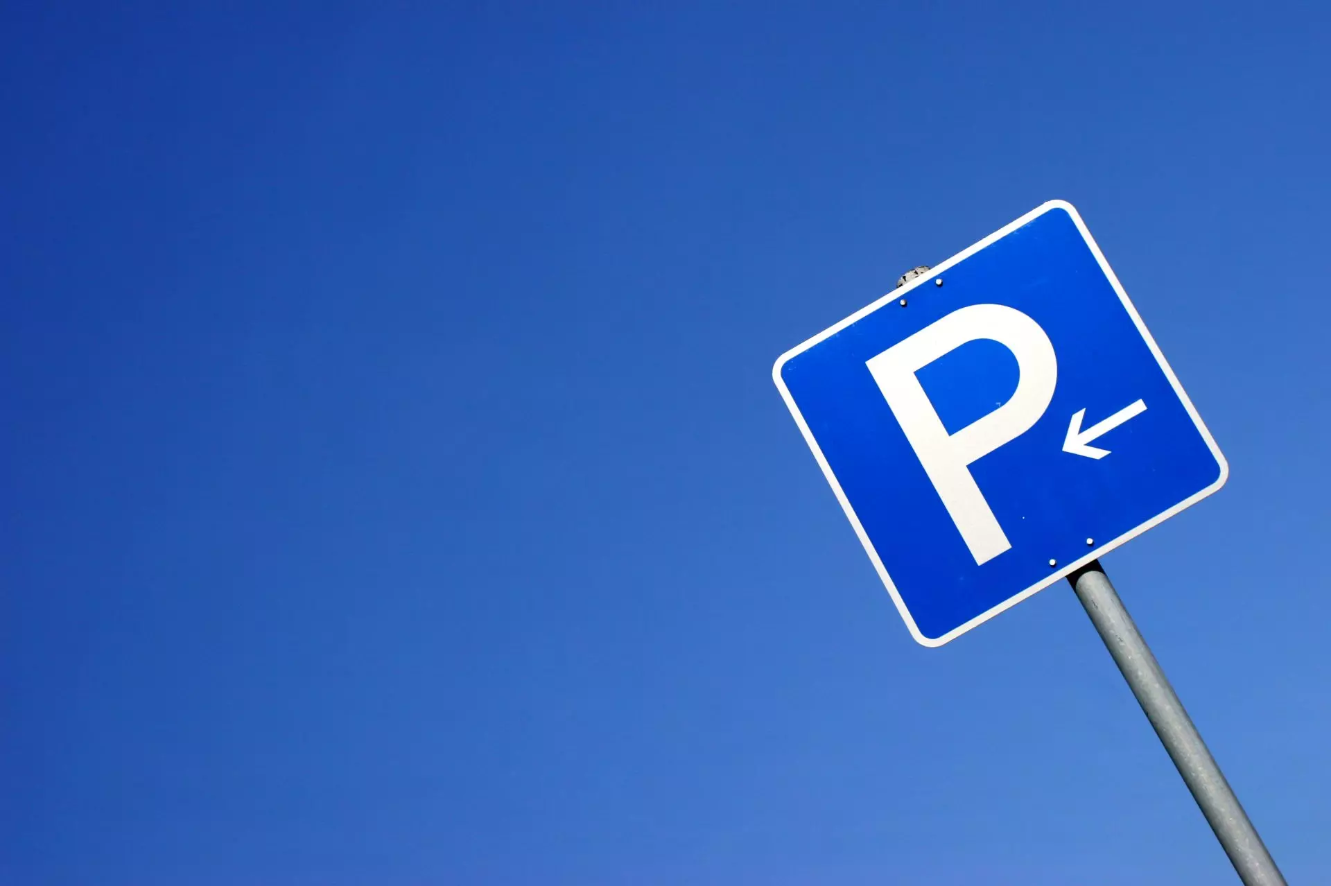 Parkschild