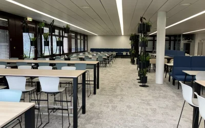 Re-Opening SV Restaurant