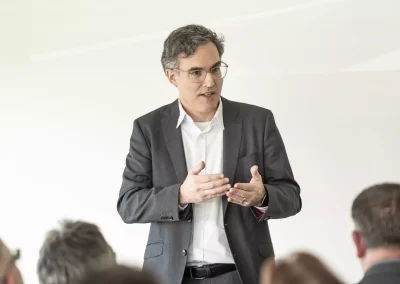 Urs Zimmerli, CEO GETEC Schweiz