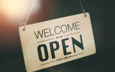 Selfcheck-out im SV Restaurant