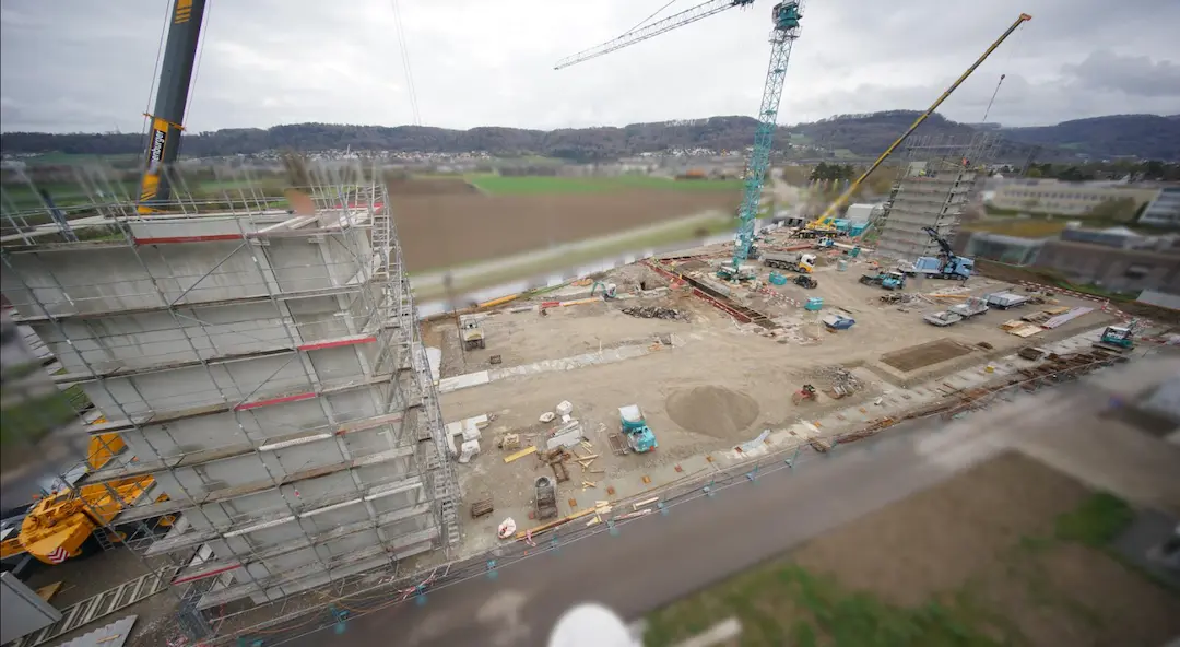 Update Parkhaus
