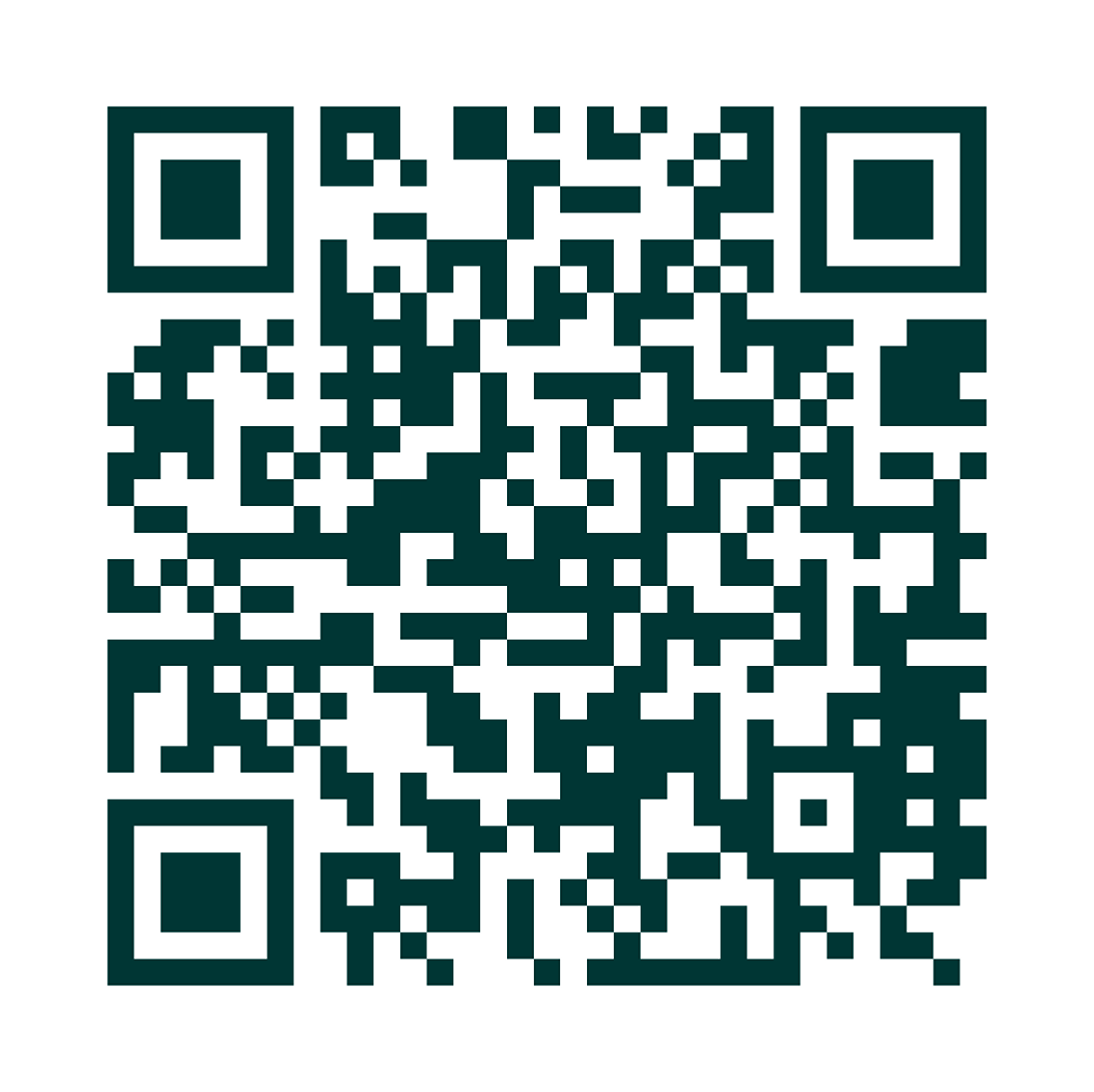 QR-Code zur Gästeumfrage