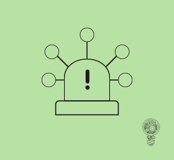 Icon Alarmzentrale