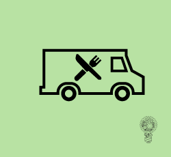 Icon - Foodtruck