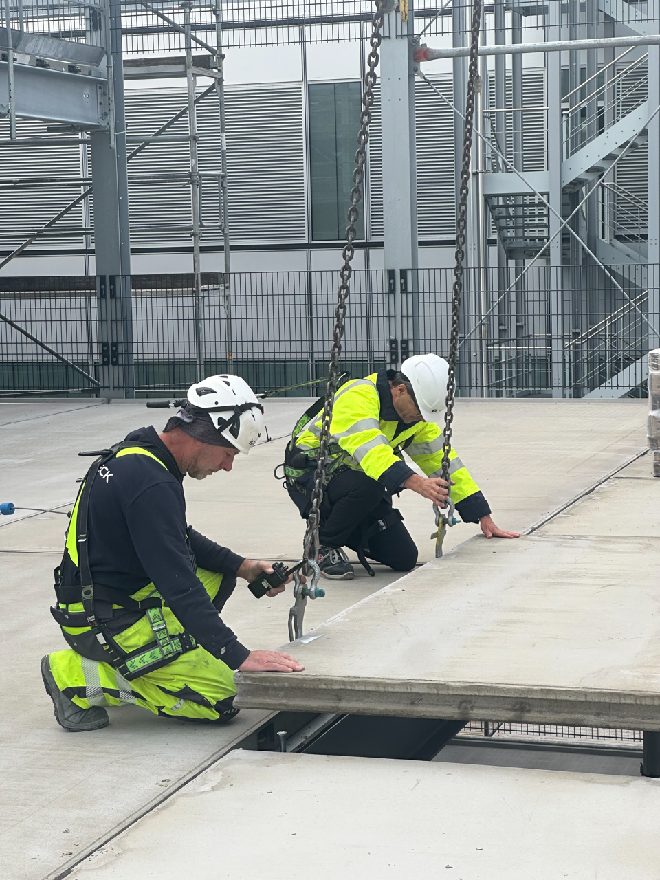 2610_Parkhaus_Fertigstellung Stahlbau_006